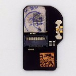 Flex Antena NFC Apple Watch Serie SE 2022 2nd 44mm 100% original (Despiece)