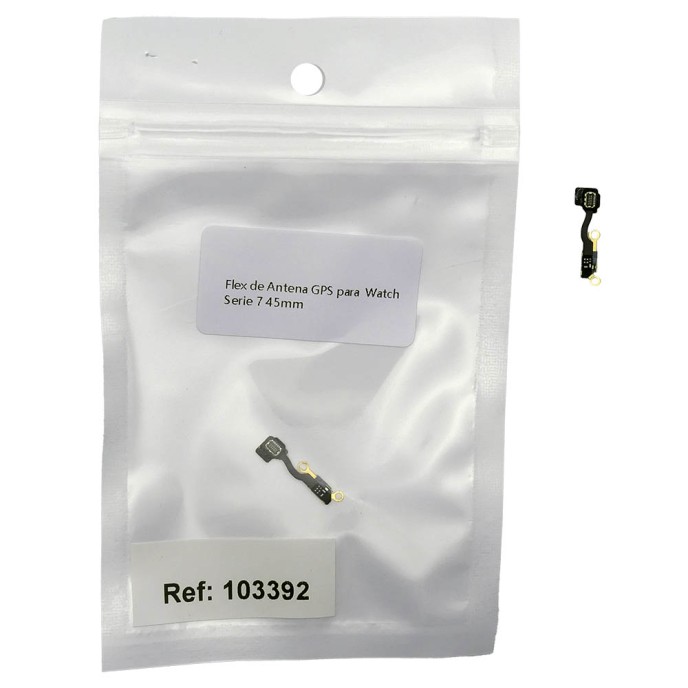 Flex antena GPS Apple Watch Serie 7 45mm 100% original (Despiece)