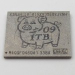 IC Memoria NAND 1TB para iPhone 14 hasta 16 PRO MAX 100% original (despiece)