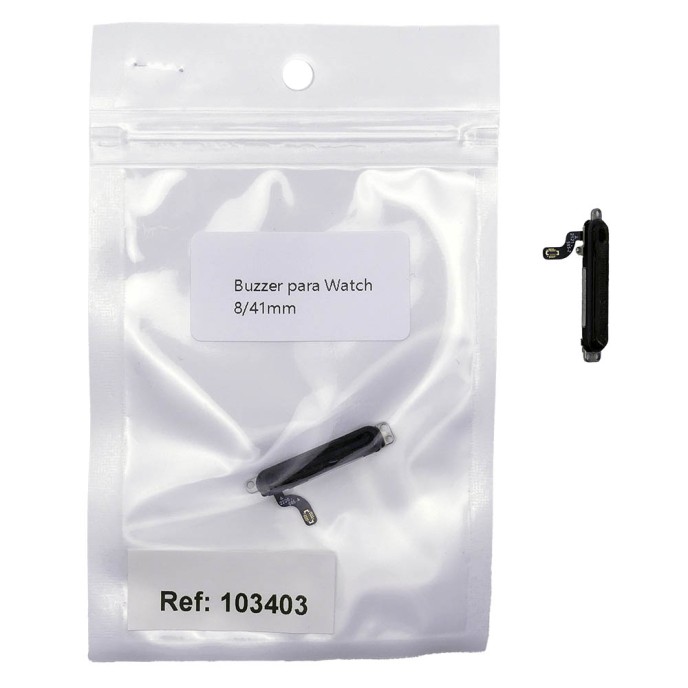 Buzzer altavoz Apple Watch Serie 8 41mm 100% original (Despiece)