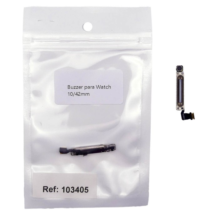 Buzzer altavoz Apple Watch Serie 10 42mm 100% original (Despiece)