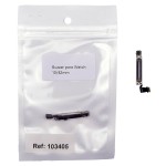 Buzzer altavoz Apple Watch Serie 10 42mm 100% original (Despiece)