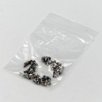 Set de Tornillos para iPhone 16 PRO MAX DORADO