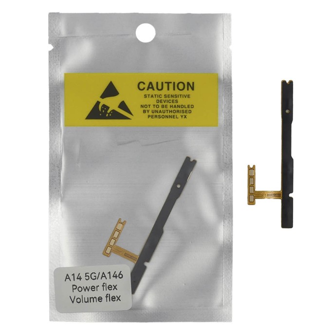 Flex encendido y volumen Samsung A14 5G SM-A146