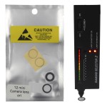 Lente cámara iPhone 12 Mini, iPhone 12 (solo cristal) 100% zafiro