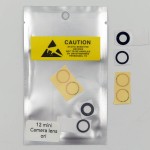 Lente cámara iPhone 12 Mini, iPhone 12 (solo cristal) 100% zafiro