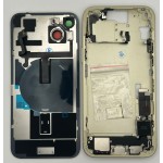 Chasis iPhone 15 PLUS AMARILLO CON COMPONENTES 100% originales