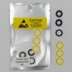 Lente cámara iPhone 12 PRO MAX (solo cristal) 100% zafiro