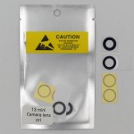 Lente cámara iPhone 13 Mini, iPhone 13 (solo cristal) 100% zafiro