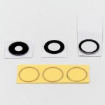 Lente cámara iPhone 15 PRO (solo cristal) 100% zafiro