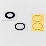 Lente cámara iPhone 16, iPhone 16 PLUS (solo cristal) 100% zafiro