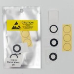 Lente cámara iPhone 16 PRO (solo cristal) 100% zafiro