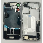 Chasis iPhone 16 BLANCO CON COMPONENTES 100% originales