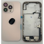 Chasis iPhone 16 PRO DESIERTO CON COMPONENTES 100% originales