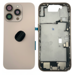 Chasis iPhone 16 PRO DESIERTO CON COMPONENTES 100% originales