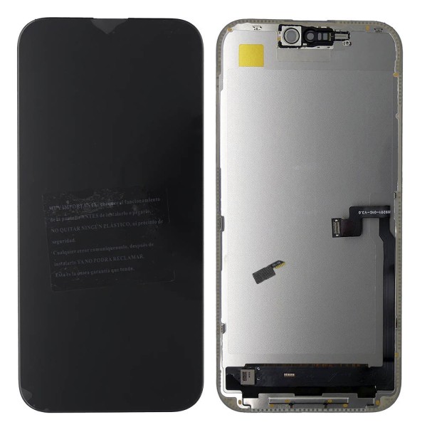 Pantalla iPhone 16 PRO MAX HARD OLED DD (IC removible) (LCD/display + digitalizador/táctil)
