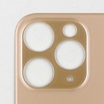 Tapa trasera iPhone 11 PRO DORADO (unibody) FACIL INSTALACION
