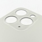 Tapa trasera iPhone 11 PRO MAX BLANCO (unibody) FACIL INSTALACION