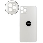 Tapa trasera iPhone 11 PRO MAX BLANCO (unibody) FACIL INSTALACION
