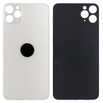 Tapa trasera iPhone 11 PRO MAX BLANCO (unibody) FACIL INSTALACION
