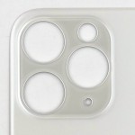 Tapa trasera iPhone 11 PRO MAX BLANCO (unibody) FACIL INSTALACION