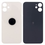 Tapa trasera iPhone 12 MINI BLANCO (unibody) FACIL INSTALACION