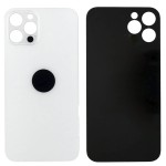 Tapa trasera iPhone 12 PRO BLANCO (unibody) FACIL INSTALACION