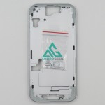 Chasis iPhone 15 AZUL tapa trasera (Unibody, INCLUYE rejillas)