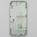 Chasis iPhone 15 PLUS VERDE tapa trasera (Unibody, INCLUYE rejillas)