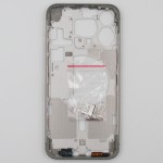 Chasis iPhone 15 PRO MAX NATURAL tapa trasera (Unibody, INCLUYE rejillas)