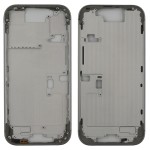 Chasis iPhone 16 PRO TITANIO NATURAL tapa trasera (INCLUYE rejillas)