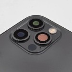 Chasis iPhone 12 PRO NEGRO CON COMPONENTES 100% originales