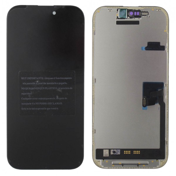 Pantalla iPhone 16 PRO SOFT OLED 120Hz (APW)(IC removible)(LCD/display)