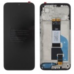 Pantalla Xiaomi Redmi 15C 4G/5G, Poco C85 Con Marco (version internacional)(LCD/display)