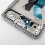 Pantalla Xiaomi Redmi Note 14 PRO 5G, POCO X7 5G PREMIUM Con Marco PLATA (LCD/display + digitalizador/táctil)