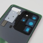 Tapa trasera Samsung S20 ULTRA G988 ROSA CON LENTE