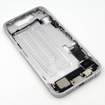 Chasis iPhone 16E BLANCO CON COMPONENTES 100% originales