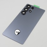 Tapa trasera Samsung S25 Ultra SM-S938 TITANIO AZUL CON LENTE