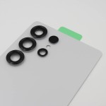 Tapa trasera Samsung S25 Ultra SM-S938 TITANIO BLANCO CON LENTE