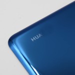 Tapa trasera Huawei P20 PRO AZUL CON LENTE cámara Liquidación