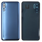 Tapa trasera Huawei P20 PRO AZUL CON LENTE cámara Liquidación