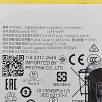 Batería Realme Note 60 RMX3933, Realme C61 4G BLPB21 5000mAh