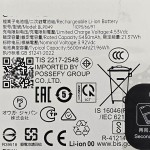 Batería Oppo Reno 13 CPH2689 BLPB49 5600mAh