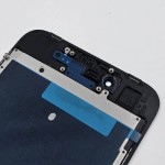 Pantalla iPhone 8, SE2, SE3 Negra 100% original (remanufacturada) (LCD/display)