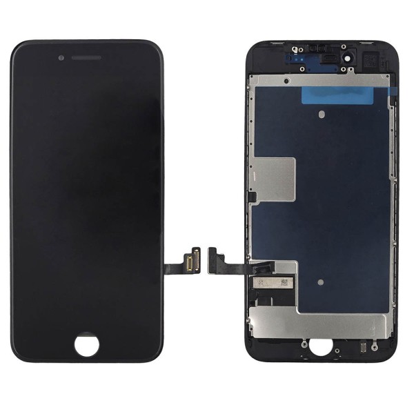 Pantalla iPhone 8, SE2, SE3 Negra 100% original (remanufacturada) (LCD/display)