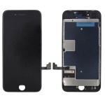 Pantalla iPhone 8, SE2, SE3 Negra 100% original (remanufacturada) (LCD/display)