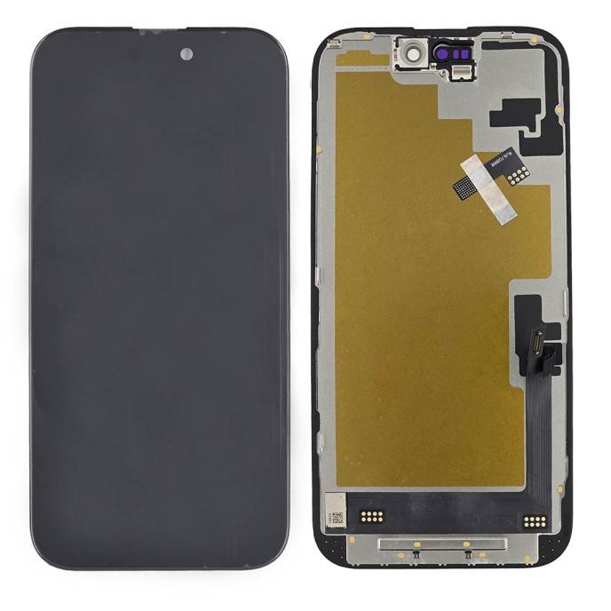 Pantalla iPhone 16 SOFT OLED (APW) (IC removible) (LCD/display)