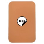 Tapa trasera iPhone 17 PRO NARANJA (Imán)