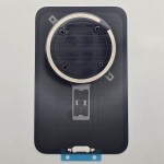 Tapa trasera iPhone 17 PRO MAX BLANCO (Imán)