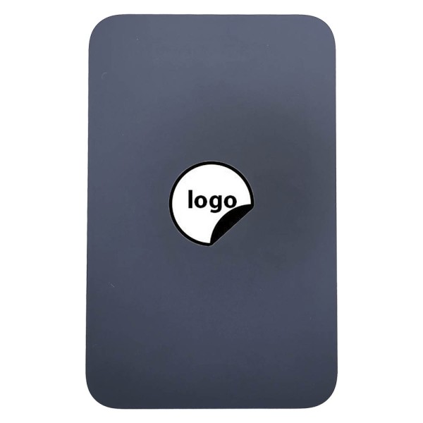 Tapa trasera iPhone 17 PRO MAX AZUL (Imán)